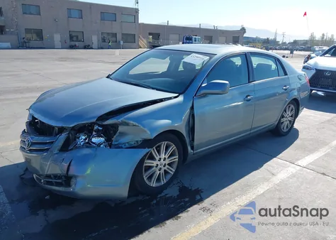2007 Toyota Avalon Xl/Xls/Touring/Limited from USA, damaged, VIN 4T1BK36B17U224308